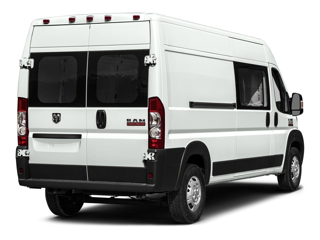 2017 RAM ProMaster Cargo Van 2500 High Roof 159" WB