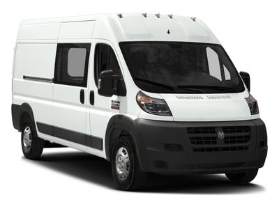 2017 RAM ProMaster Cargo Van 2500 High Roof 159" WB