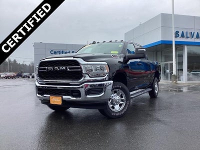 2024 RAM 2500 Tradesman 4x4 Crew Cab 6'4" Box