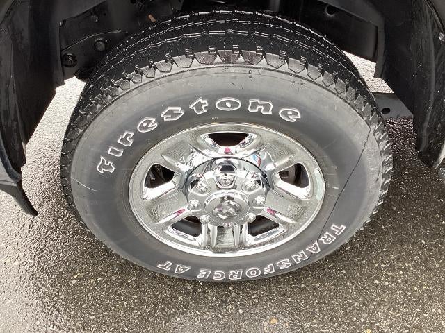 2024 RAM 2500 Tradesman 4x4 Crew Cab 6'4" Box