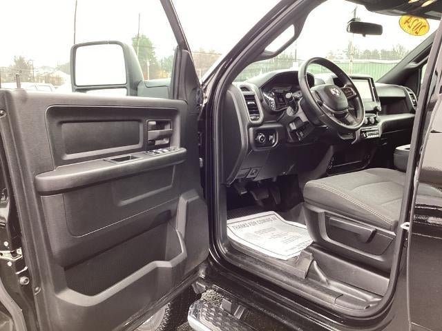 2024 RAM 2500 Tradesman 4x4 Crew Cab 6'4" Box