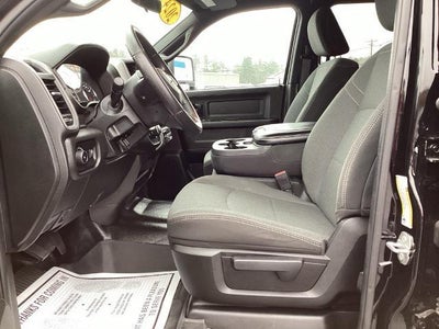 2024 RAM 2500 Tradesman 4x4 Crew Cab 6'4" Box