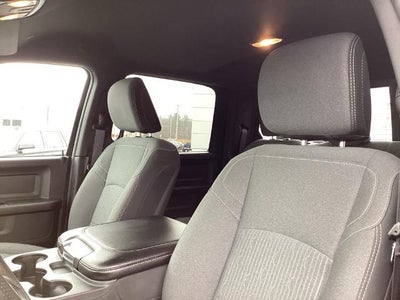 2024 RAM 2500 Tradesman 4x4 Crew Cab 6'4" Box