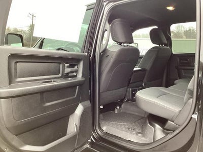 2024 RAM 2500 Tradesman 4x4 Crew Cab 6'4" Box