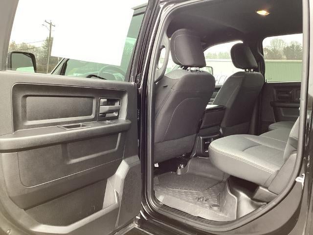 2024 RAM 2500 Tradesman 4x4 Crew Cab 6'4" Box