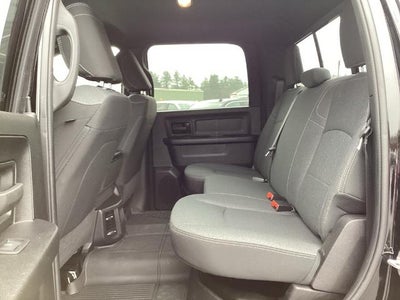 2024 RAM 2500 Tradesman 4x4 Crew Cab 6'4" Box