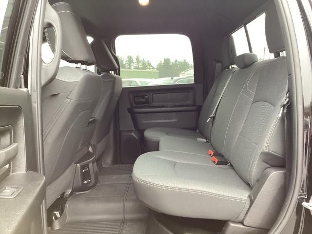 2024 RAM 2500 Tradesman 4x4 Crew Cab 6'4" Box
