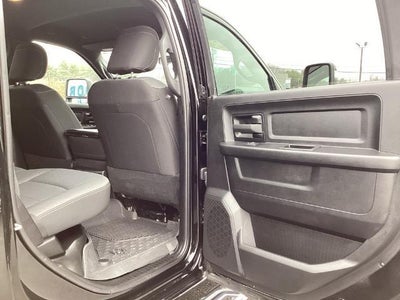 2024 RAM 2500 Tradesman 4x4 Crew Cab 6'4" Box