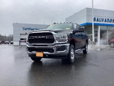 2024 RAM 2500 Tradesman 4x4 Crew Cab 6'4" Box