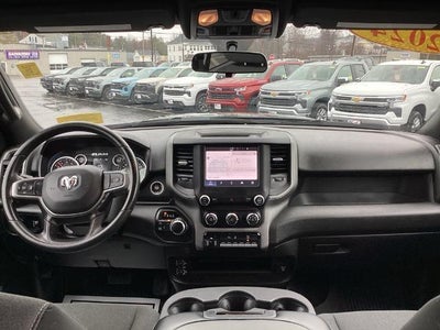 2024 RAM 2500 Tradesman 4x4 Crew Cab 6'4" Box