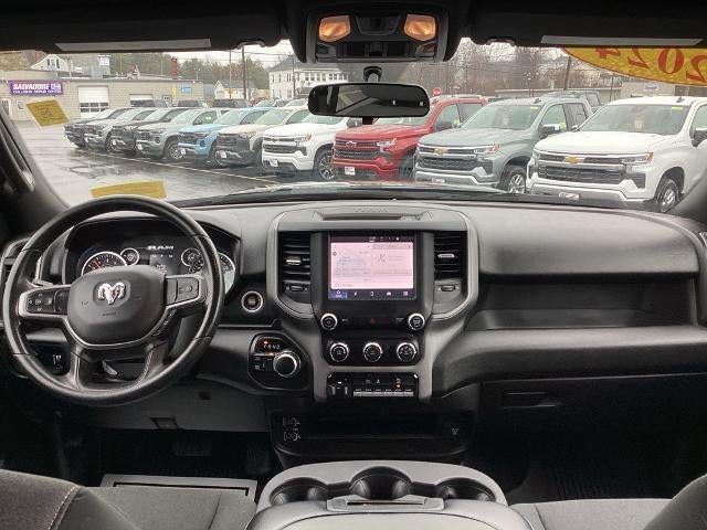 2024 RAM 2500 Tradesman 4x4 Crew Cab 6'4" Box