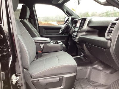 2024 RAM 2500 Tradesman 4x4 Crew Cab 6'4" Box