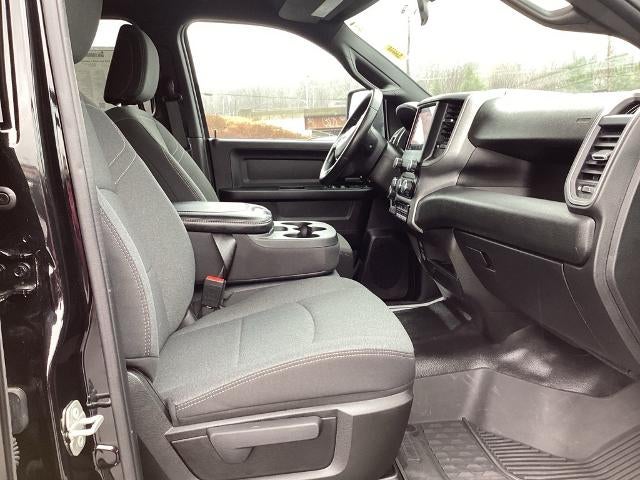 2024 RAM 2500 Tradesman 4x4 Crew Cab 6'4" Box