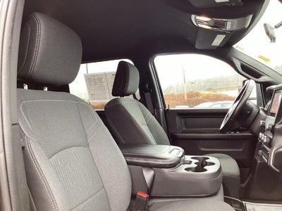 2024 RAM 2500 Tradesman 4x4 Crew Cab 6'4" Box