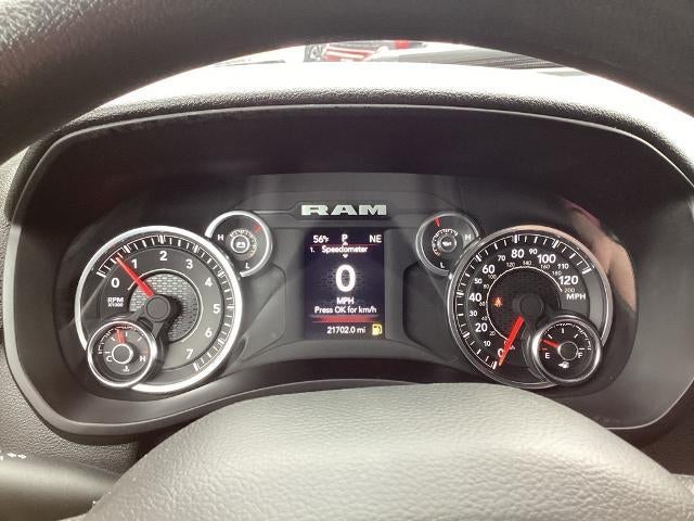 2024 RAM 2500 Tradesman 4x4 Crew Cab 6'4" Box