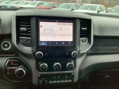 2024 RAM 2500 Tradesman 4x4 Crew Cab 6'4" Box