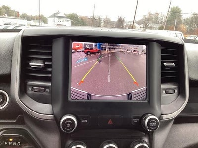 2024 RAM 2500 Tradesman 4x4 Crew Cab 6'4" Box