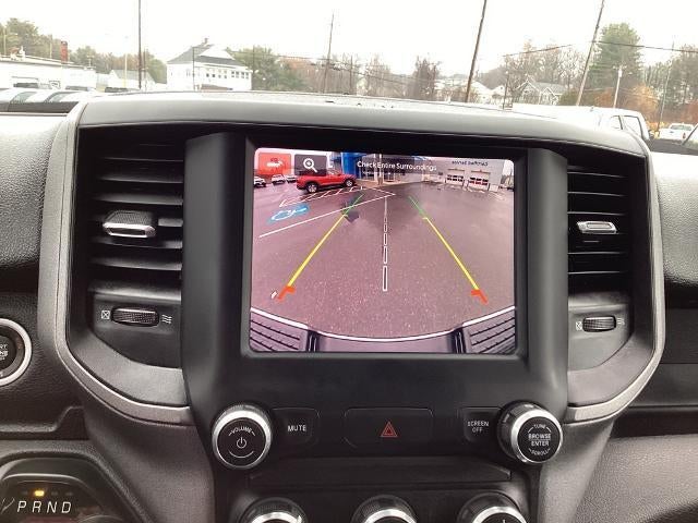 2024 RAM 2500 Tradesman 4x4 Crew Cab 6'4" Box