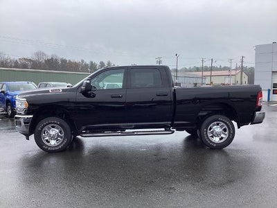 2024 RAM 2500 Tradesman 4x4 Crew Cab 6'4" Box