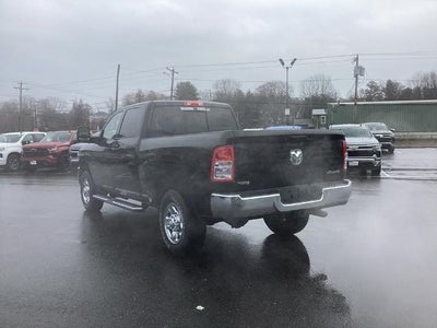 2024 RAM 2500 Tradesman 4x4 Crew Cab 6'4" Box