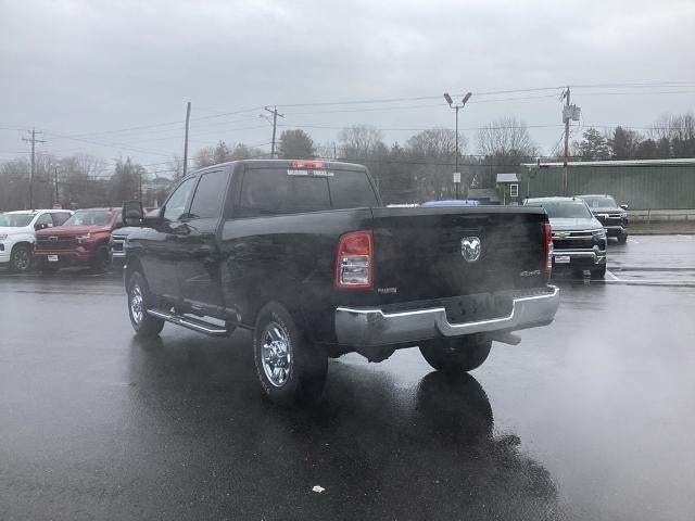 2024 RAM 2500 Tradesman 4x4 Crew Cab 6'4" Box