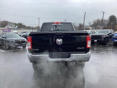 2024 RAM 2500 Tradesman 4x4 Crew Cab 6'4" Box