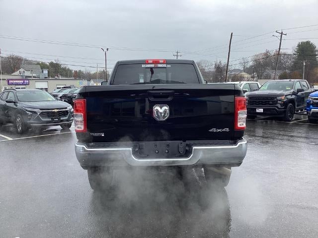 2024 RAM 2500 Tradesman 4x4 Crew Cab 6'4" Box