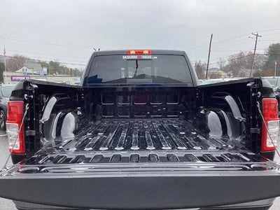 2024 RAM 2500 Tradesman 4x4 Crew Cab 6'4" Box