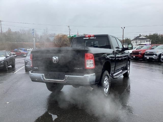 2024 RAM 2500 Tradesman 4x4 Crew Cab 6'4" Box