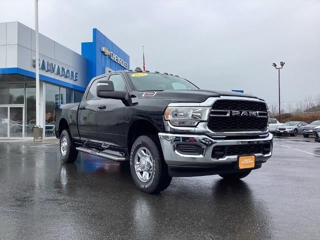 2024 RAM 2500 Tradesman 4x4 Crew Cab 6'4" Box