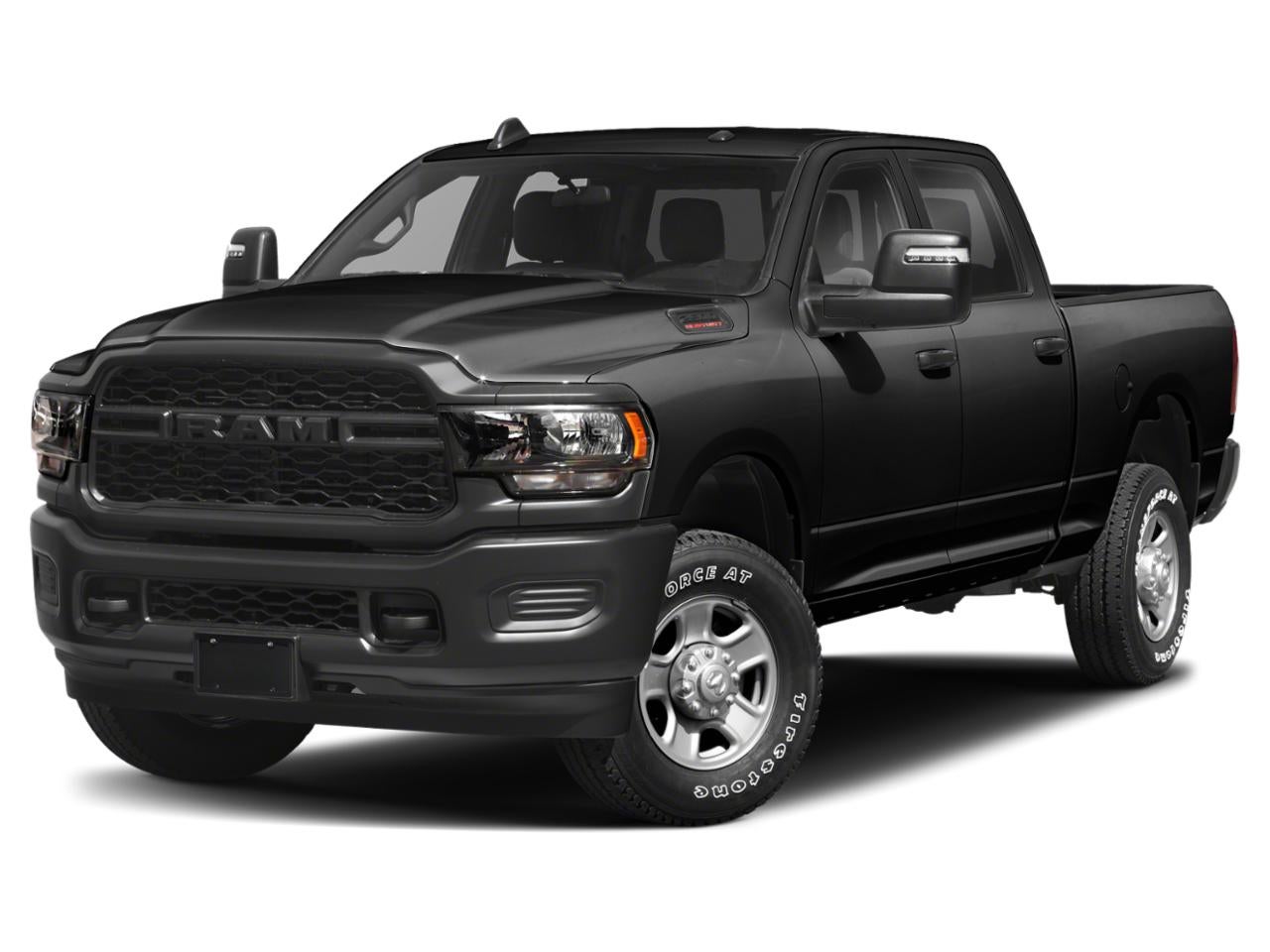 2024 RAM 2500 Tradesman 4x4 Crew Cab 6'4" Box