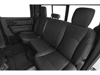 2024 RAM 2500 Tradesman 4x4 Crew Cab 6'4" Box