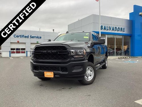 2024 RAM 2500 Tradesman 4x4 Crew Cab 6'4" Box