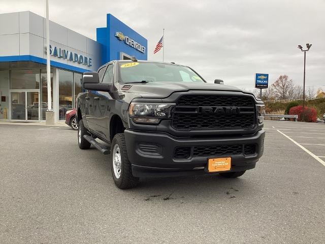 2024 RAM 2500 Tradesman 4x4 Crew Cab 6'4" Box