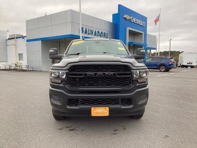 2024 RAM 2500 Tradesman 4x4 Crew Cab 6'4" Box