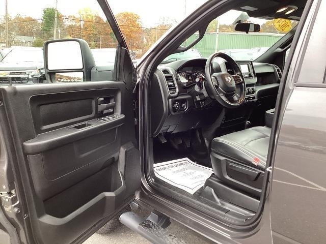 2024 RAM 2500 Tradesman 4x4 Crew Cab 6'4" Box