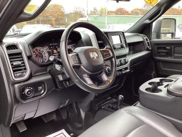 2024 RAM 2500 Tradesman 4x4 Crew Cab 6'4" Box