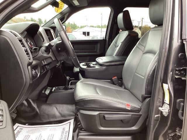 2024 RAM 2500 Tradesman 4x4 Crew Cab 6'4" Box