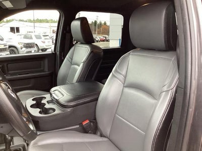 2024 RAM 2500 Tradesman 4x4 Crew Cab 6'4" Box