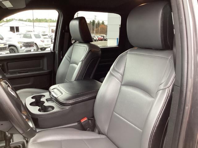 2024 RAM 2500 Tradesman 4x4 Crew Cab 6'4" Box