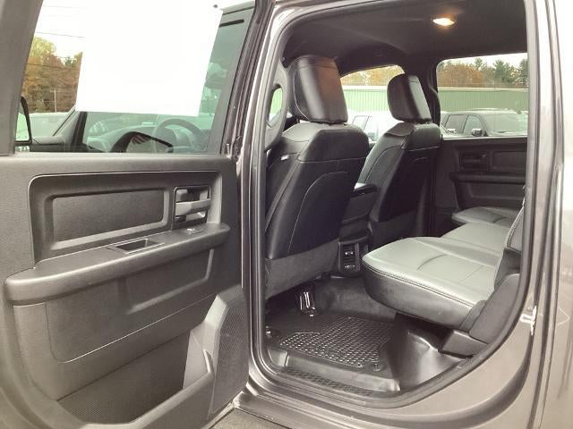 2024 RAM 2500 Tradesman 4x4 Crew Cab 6'4" Box