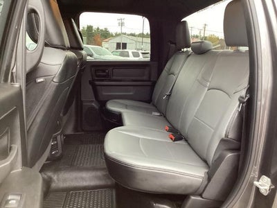 2024 RAM 2500 Tradesman 4x4 Crew Cab 6'4" Box
