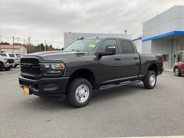 2024 RAM 2500 Tradesman 4x4 Crew Cab 6'4" Box