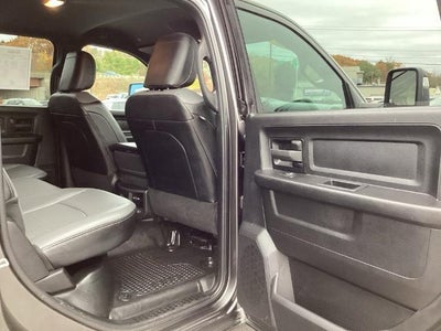 2024 RAM 2500 Tradesman 4x4 Crew Cab 6'4" Box