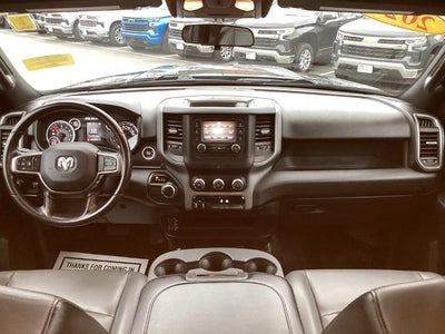 2024 RAM 2500 Tradesman 4x4 Crew Cab 6'4" Box