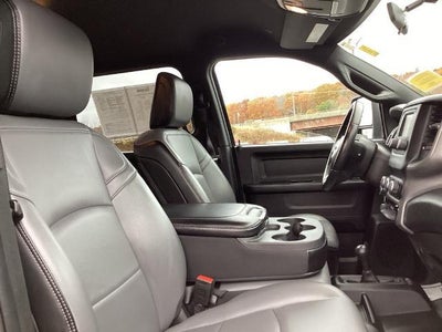 2024 RAM 2500 Tradesman 4x4 Crew Cab 6'4" Box