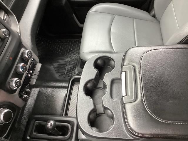 2024 RAM 2500 Tradesman 4x4 Crew Cab 6'4" Box