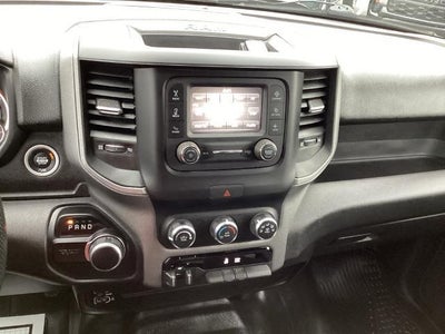 2024 RAM 2500 Tradesman 4x4 Crew Cab 6'4" Box