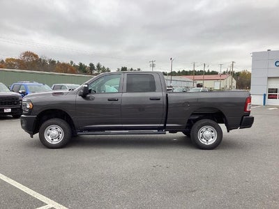 2024 RAM 2500 Tradesman 4x4 Crew Cab 6'4" Box