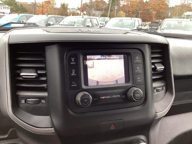 2024 RAM 2500 Tradesman 4x4 Crew Cab 6'4" Box